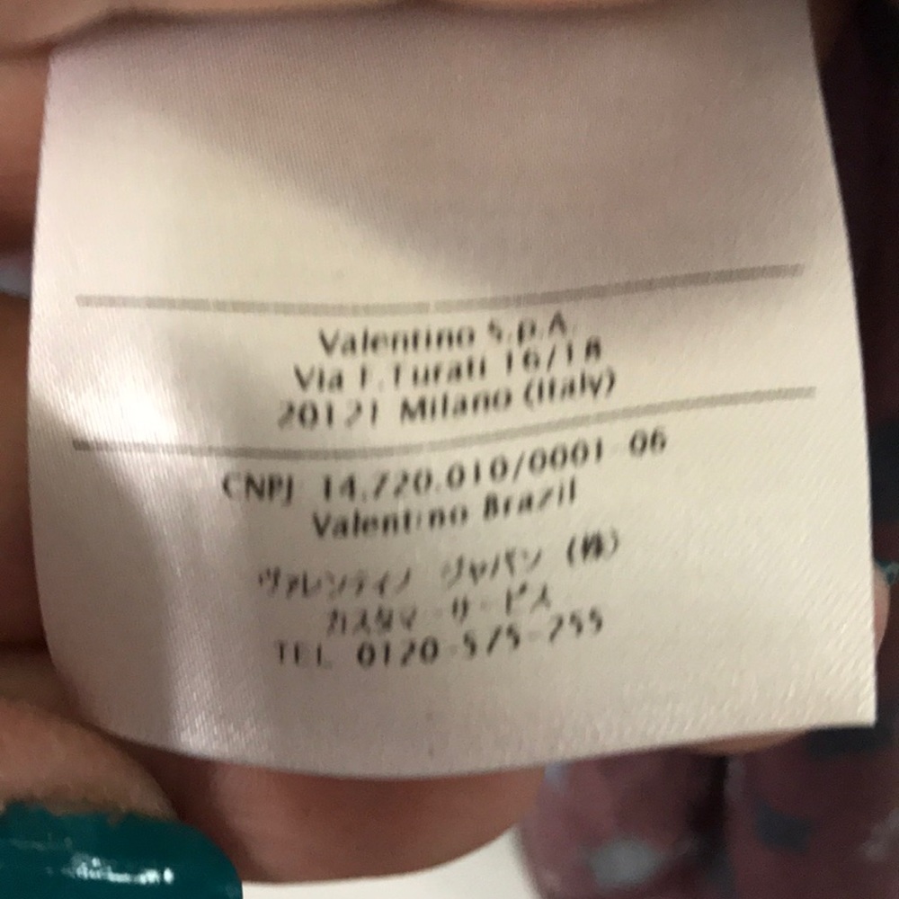 Valentino dress shirt - Picture 8 of 8